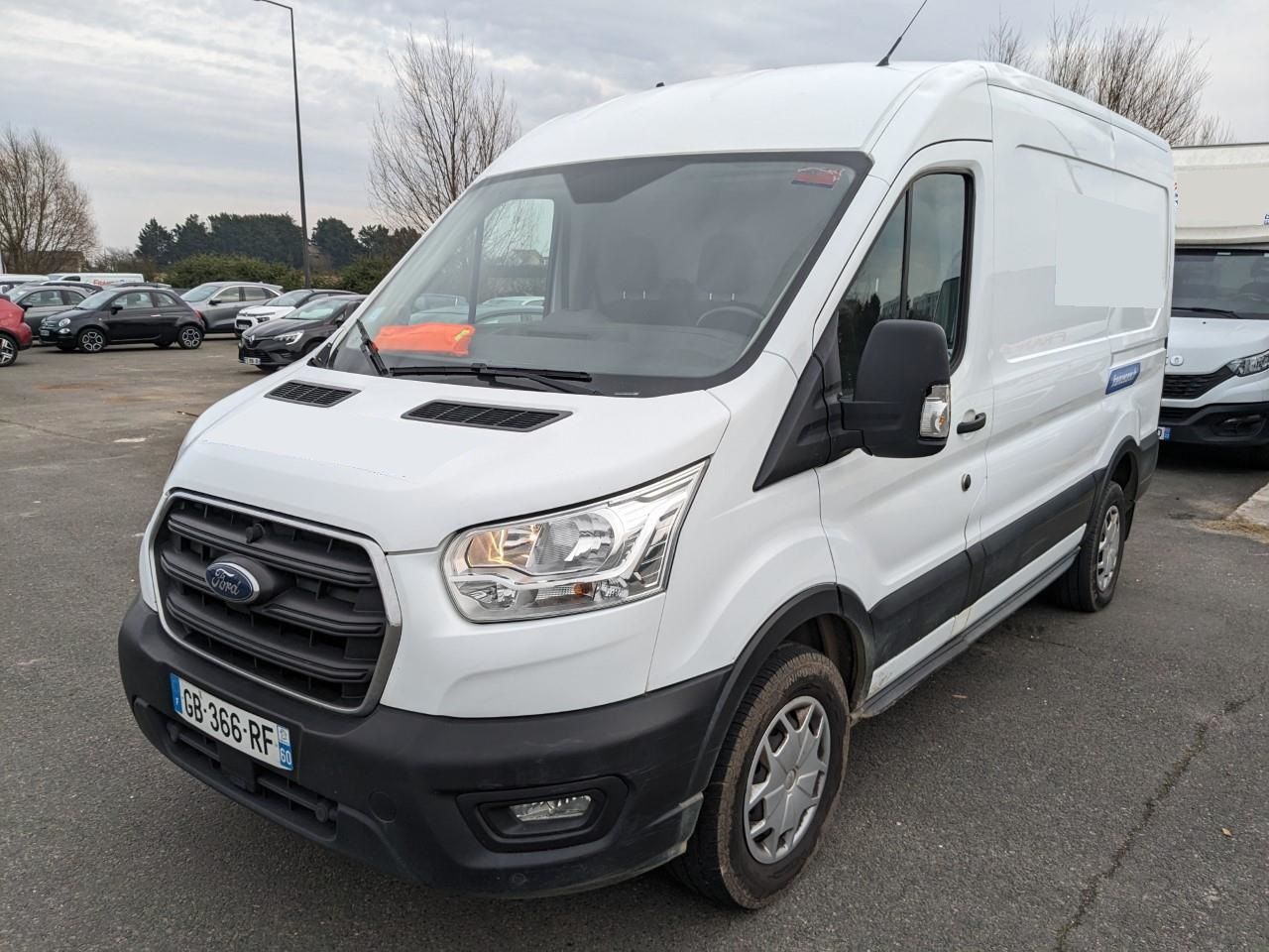 Foto ford transit 2022 /