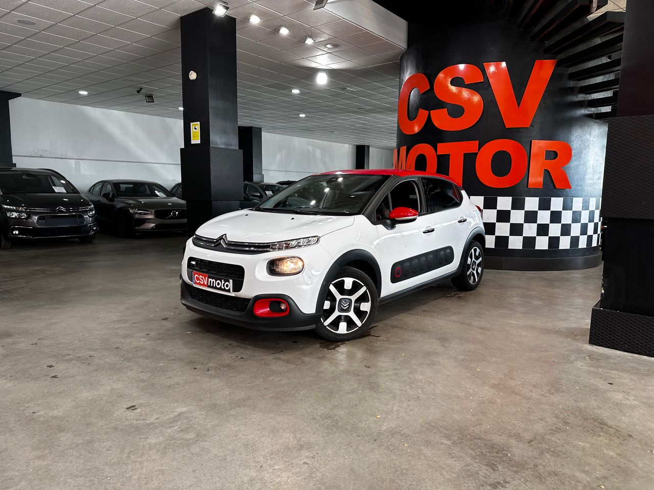 citroën c3 2016 / foto grande (2)