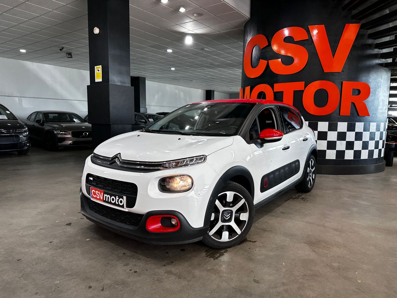 Foto citroën c3 2016 /