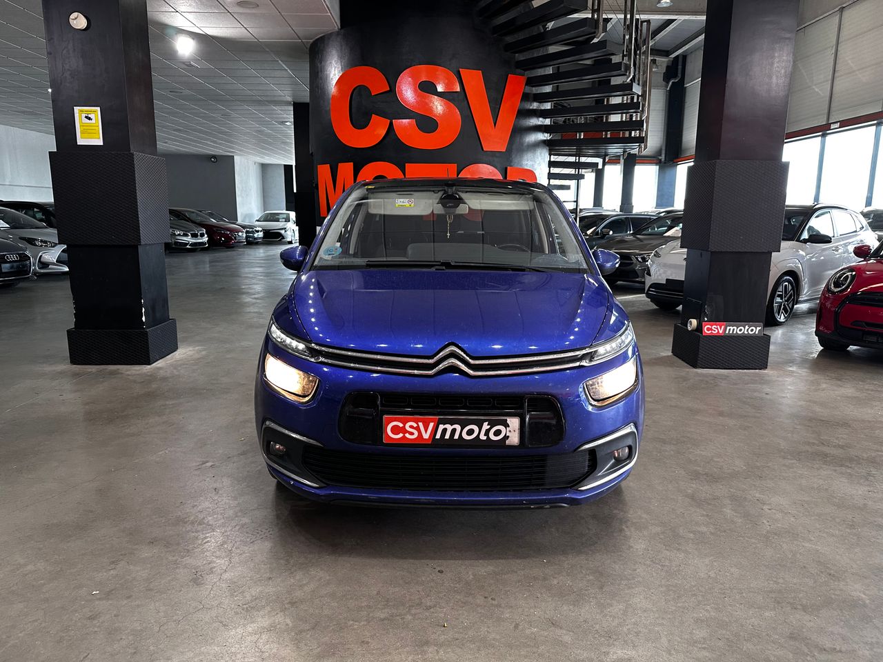 citroën c4 picasso 2018 / foto grande (3)