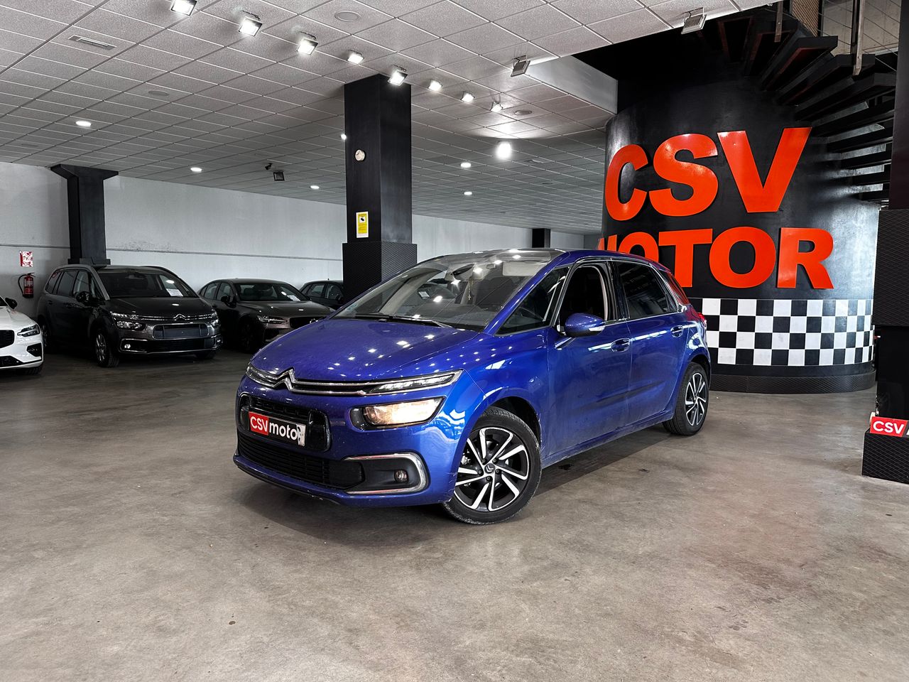 citroën c4 picasso 2018 / foto grande (2)