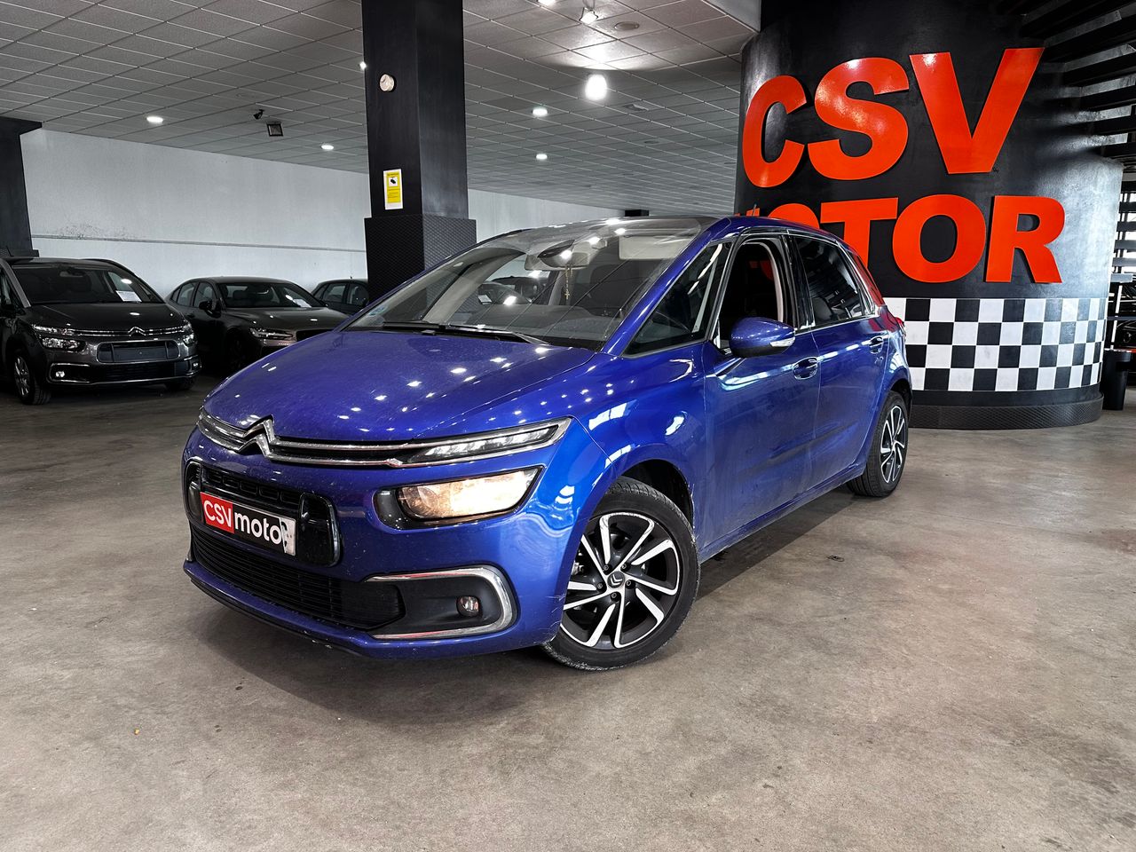 Foto citroën c4 picasso 2018 /