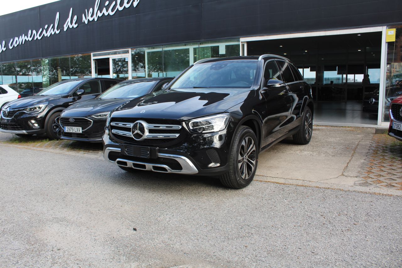 Mercedes cla 2024 cambio automatico  de segunda mano - mercedes glc 2021 /