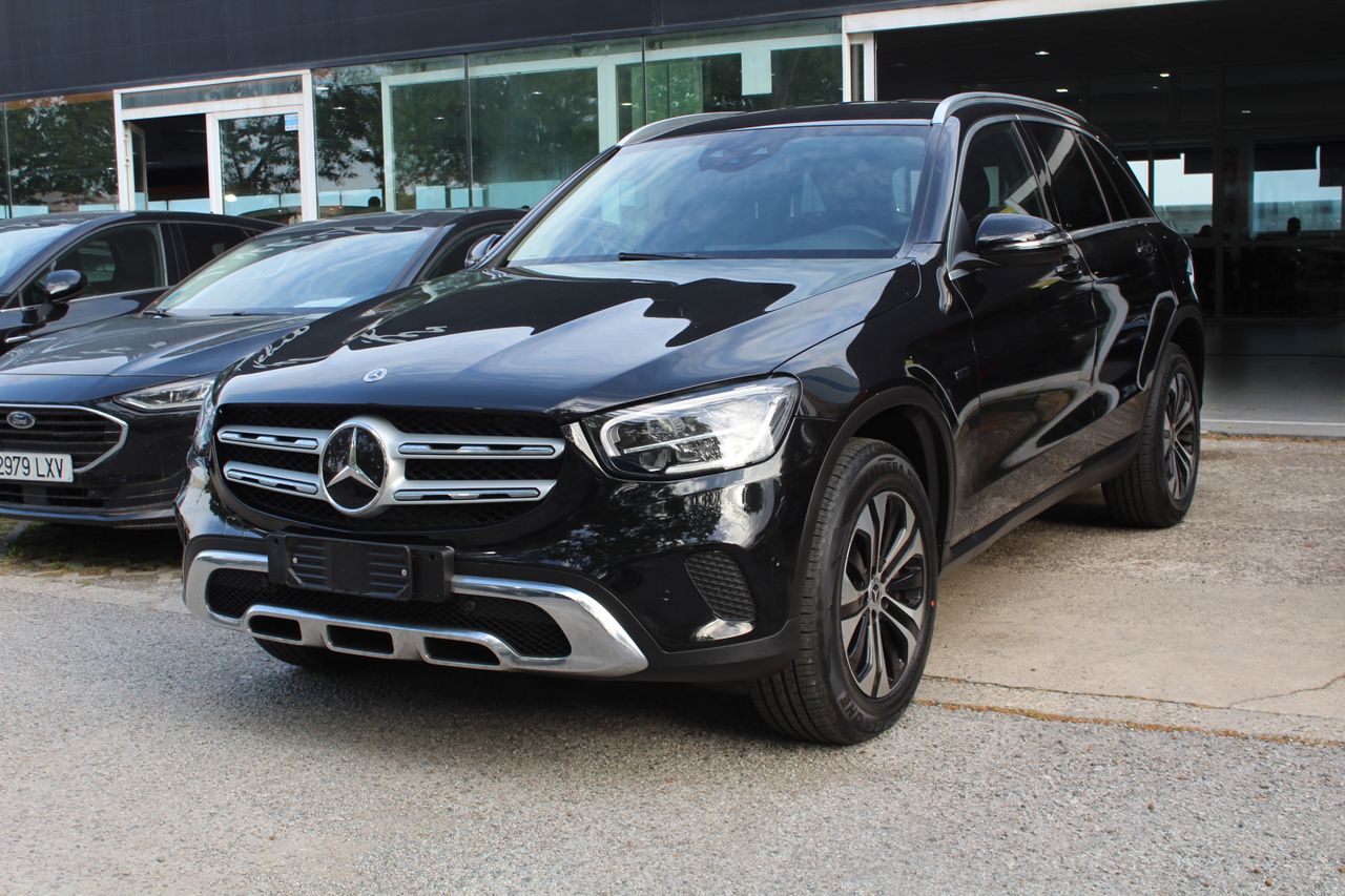 mercedes glc 2021 / foto grande (2)