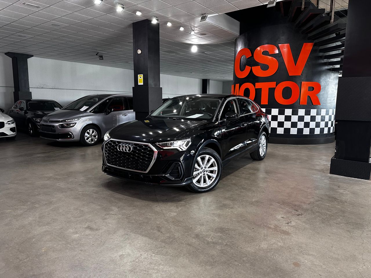 audi q3 2021 / foto grande (2)