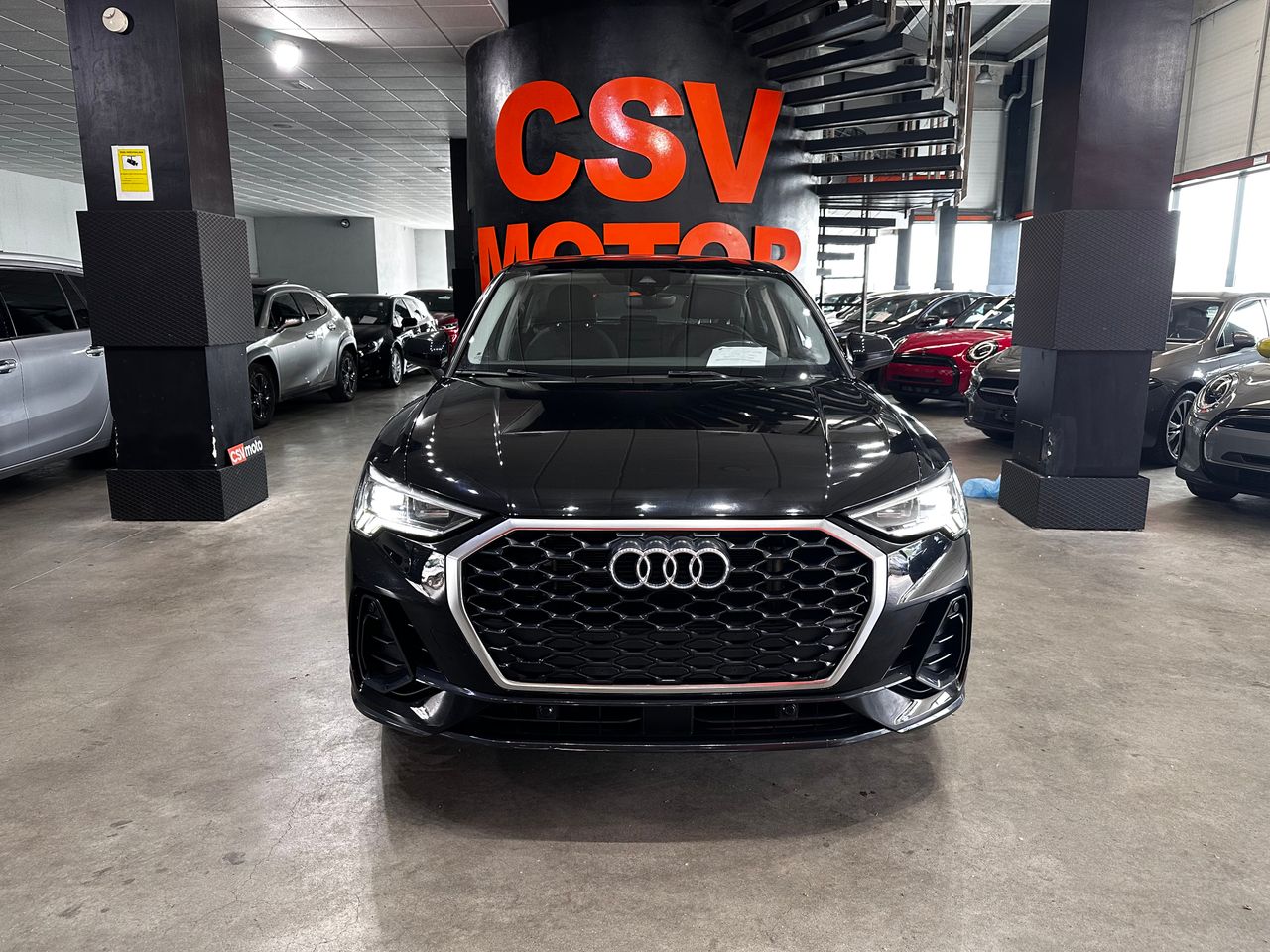 audi q3 2021 / foto grande (3)
