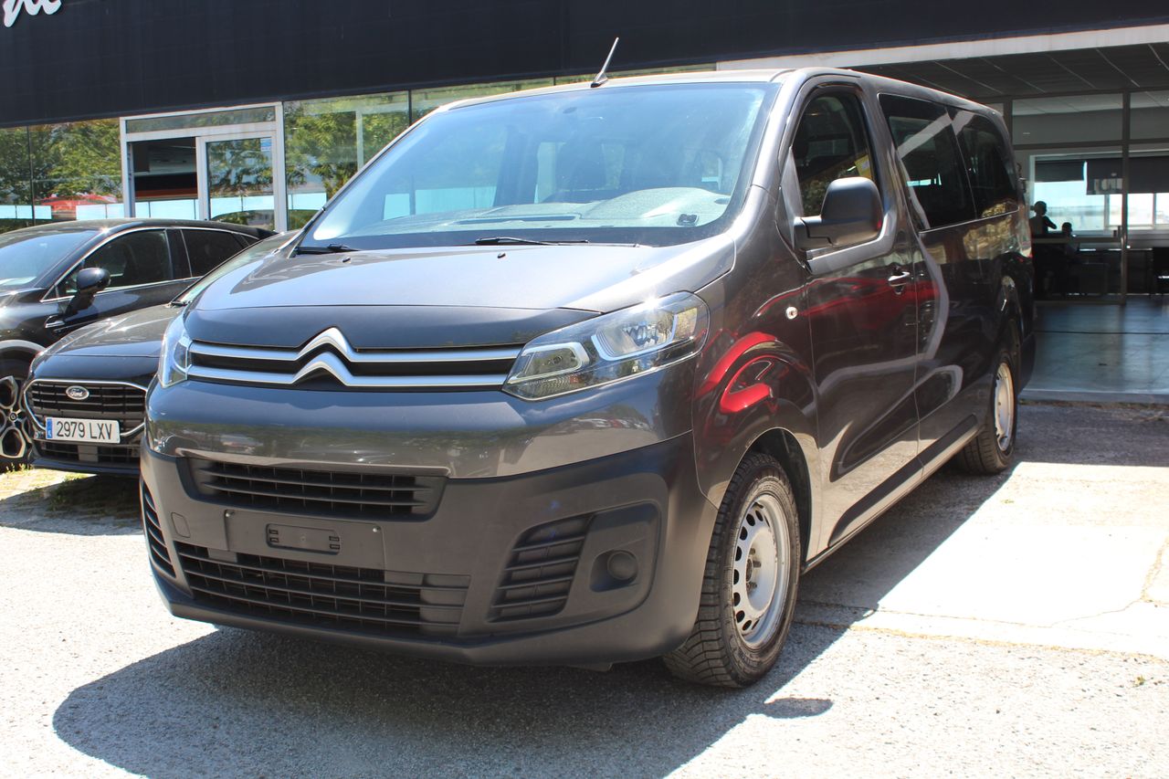 citroën jumpy 2019 / foto grande (2)