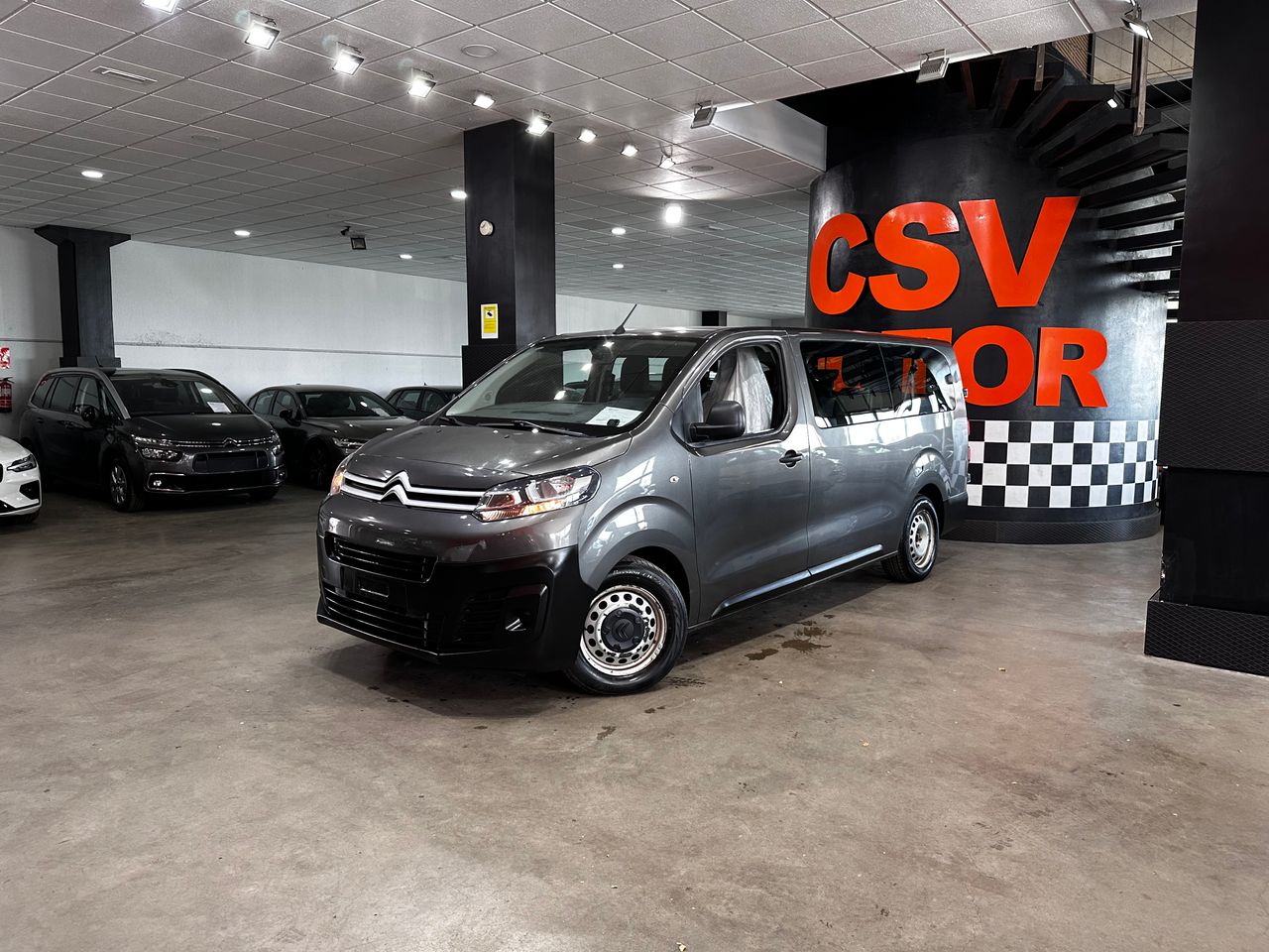 citroën jumpy 2019 / foto grande (2)