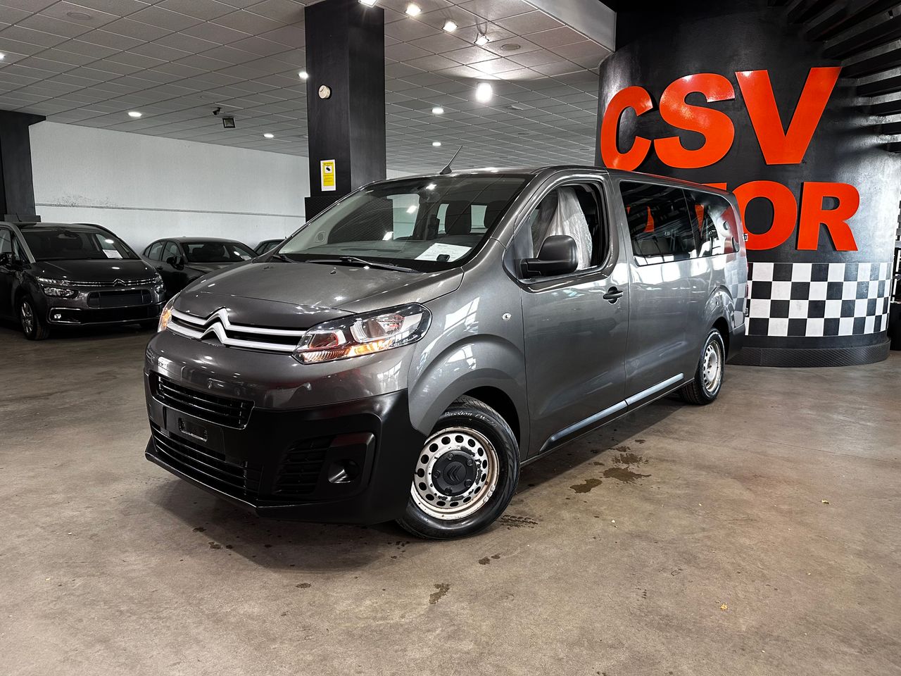 Foto citroën jumpy 2019 /