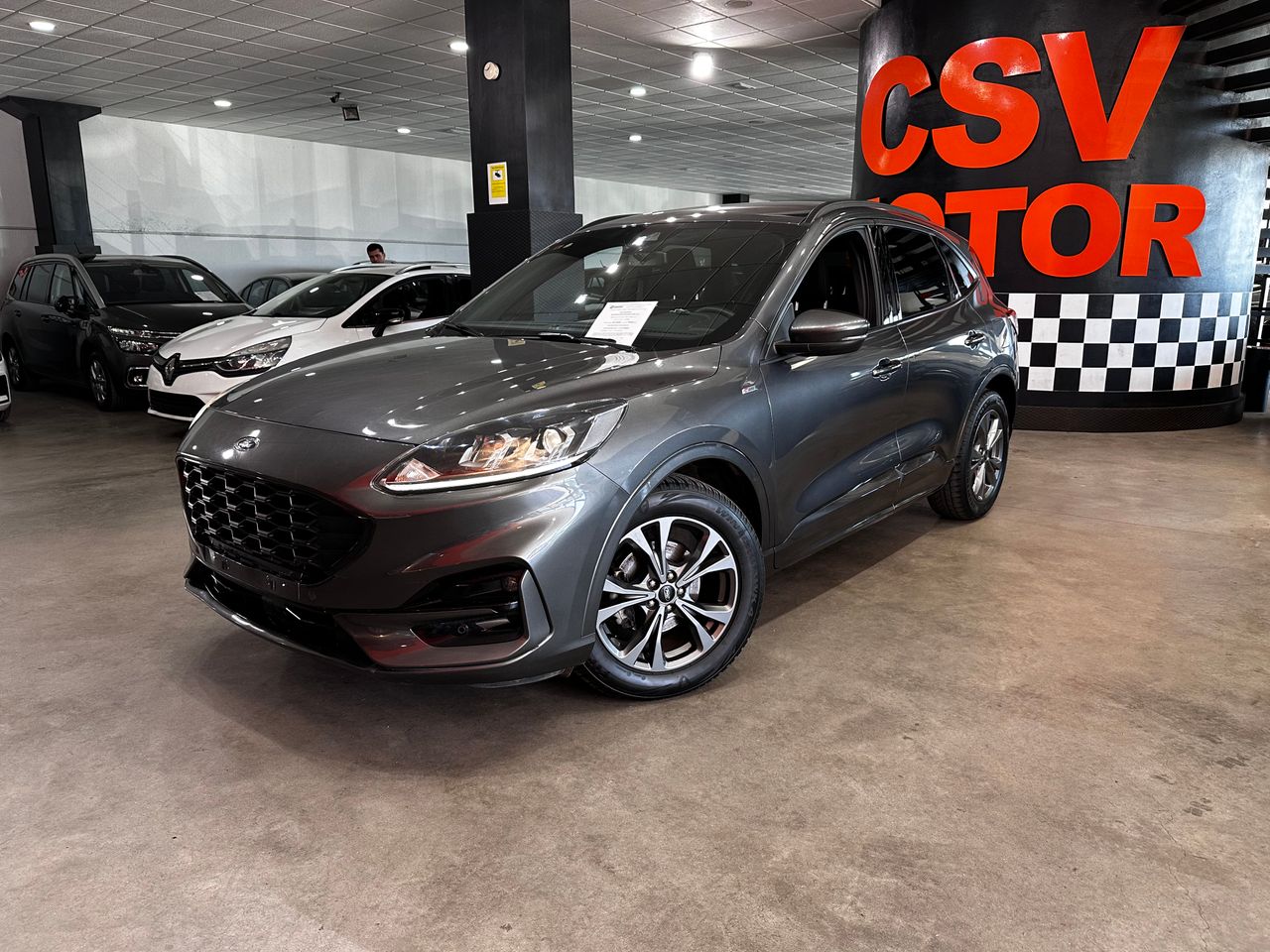 Ford kuga 2022 madrid  de segunda mano en Madrid - ford kuga 2022 /