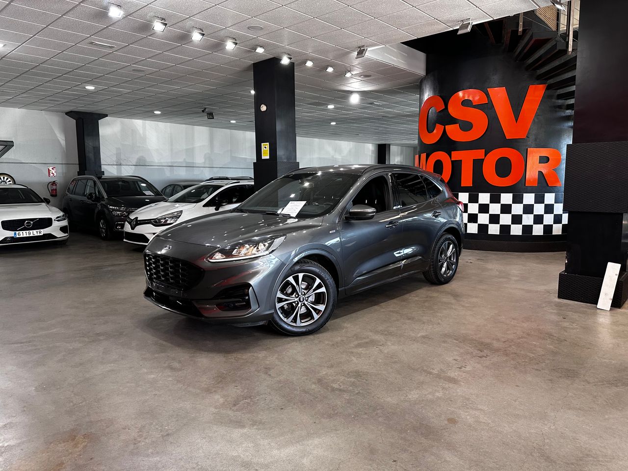 ford kuga 2022 / foto grande (2)