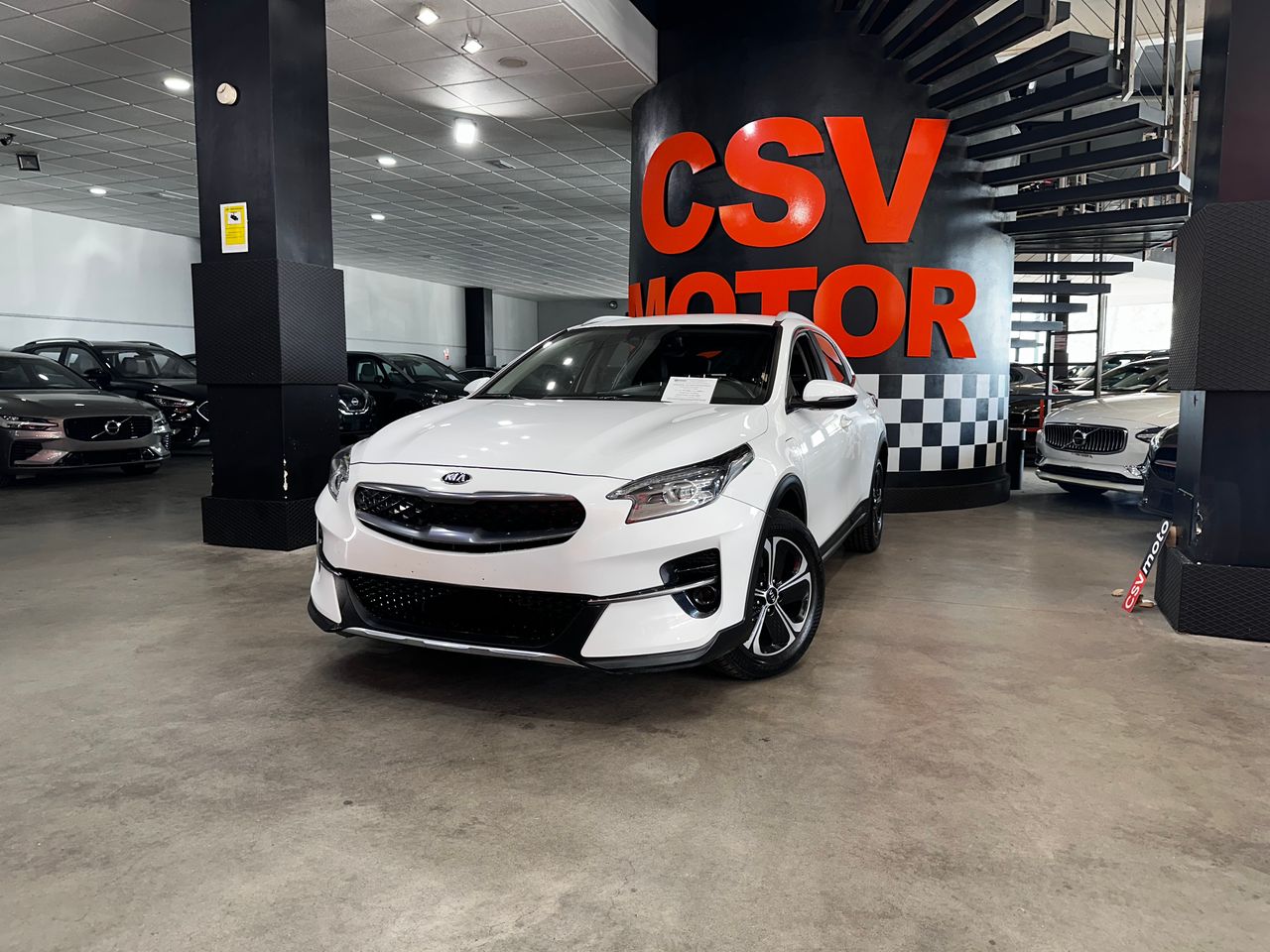 kia xceed 2021 / foto grande (2)