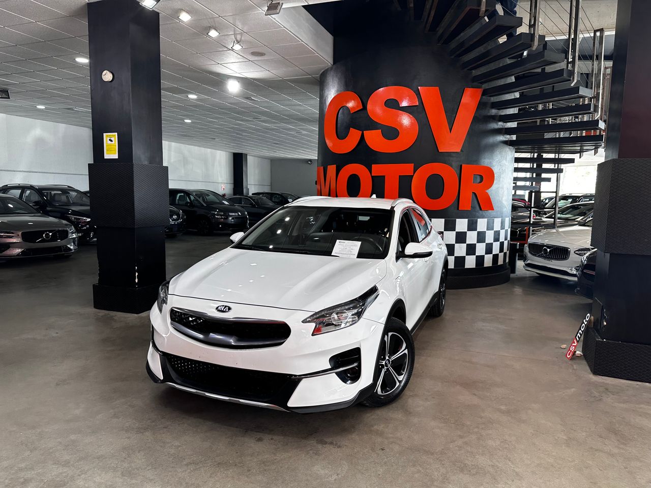 Foto kia xceed 2021 /