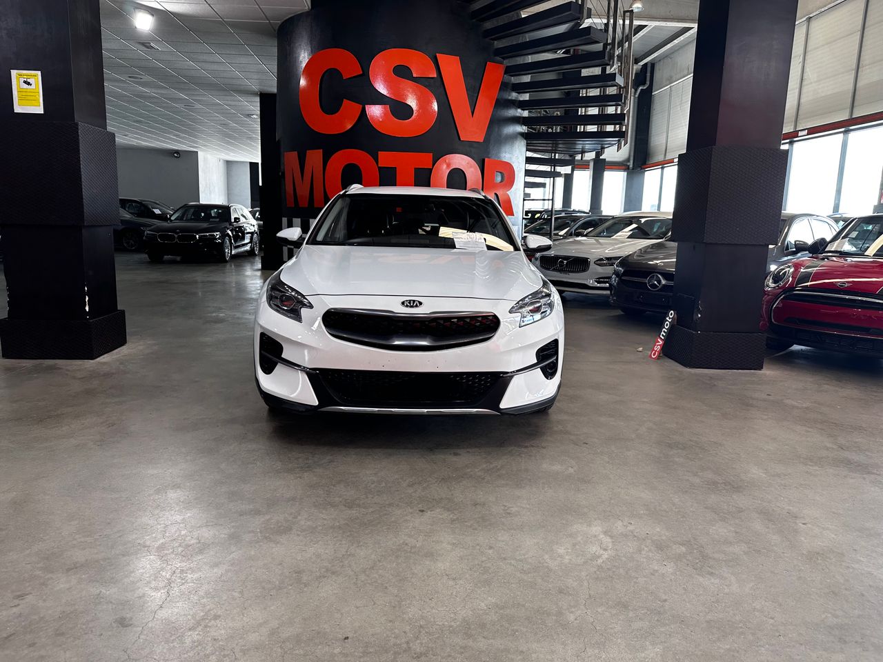 kia xceed 2021 / foto grande (3)