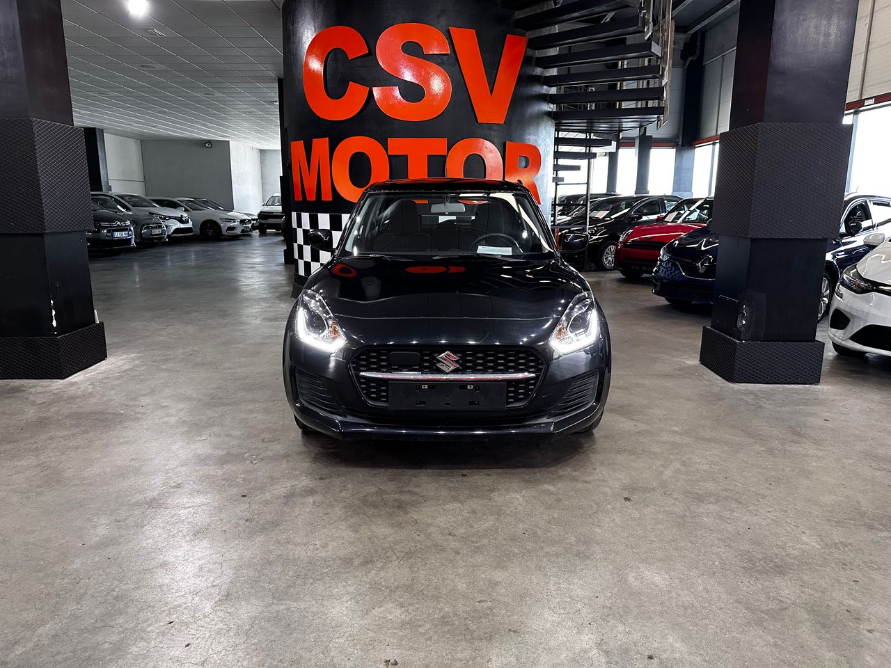 suzuki swift 2023 / foto grande (3)