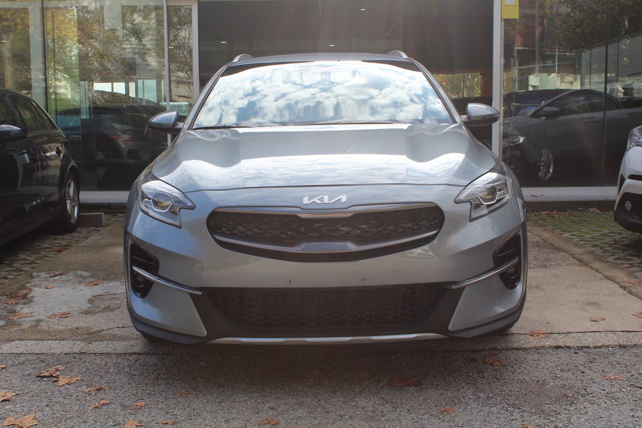 kia xceed 2022 / foto grande (2)