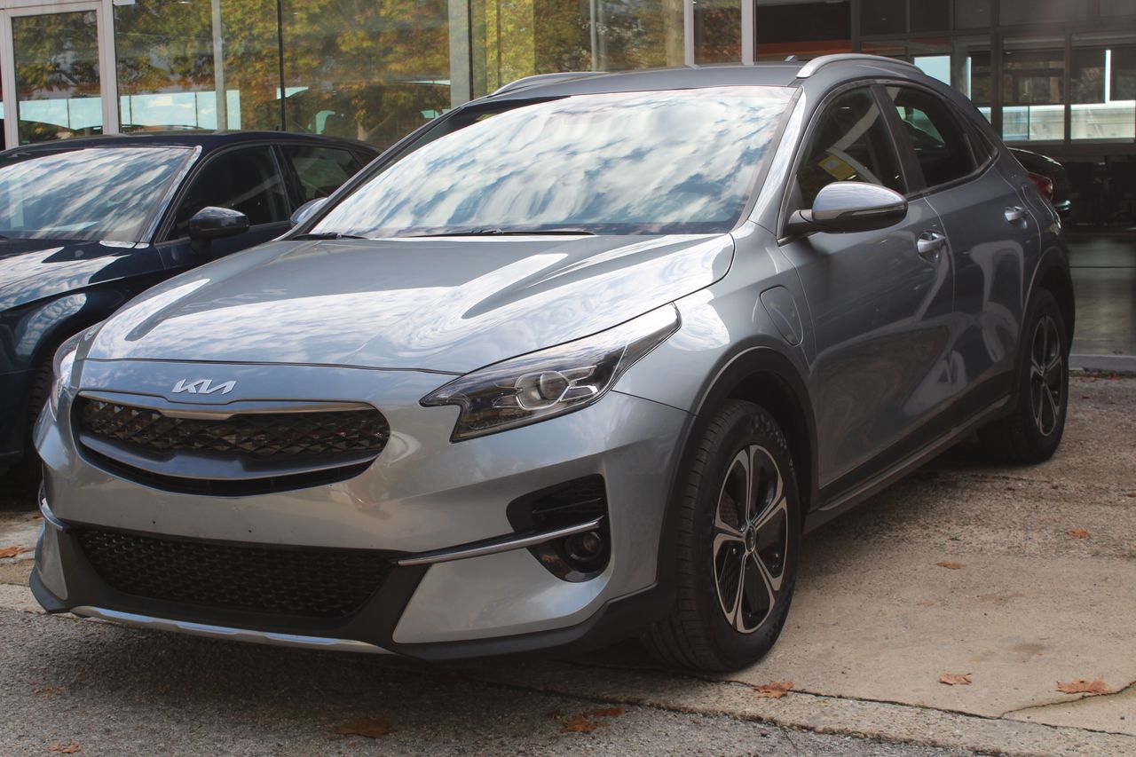 Foto kia xceed 2022 /