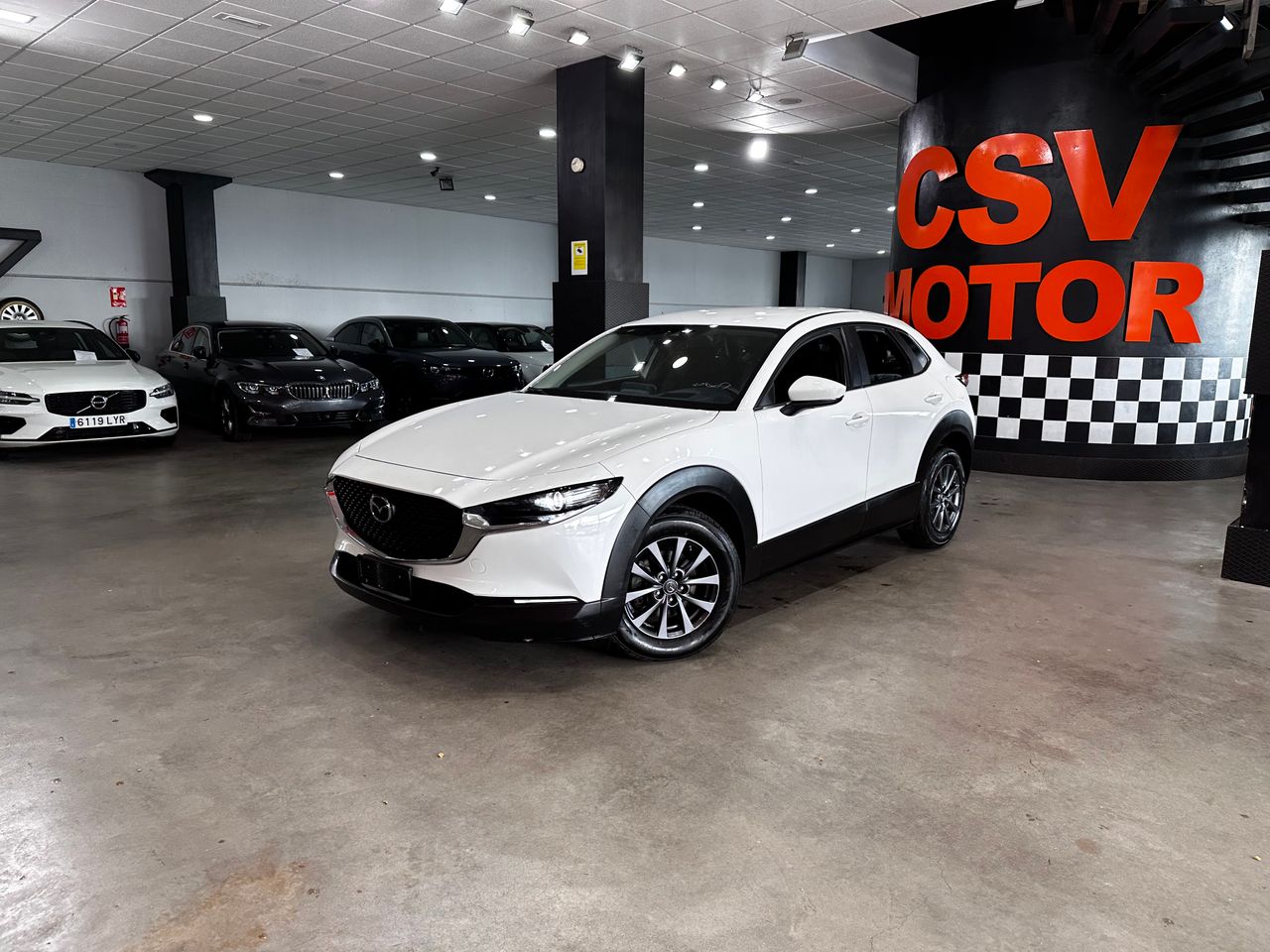mazda cx-30 2020 / foto grande (2)