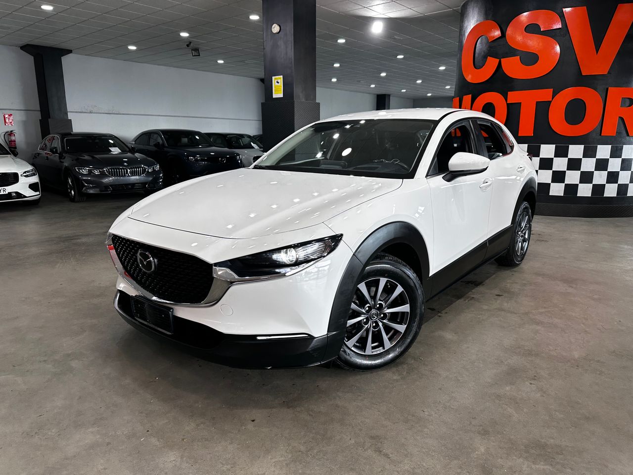 Foto mazda cx-30 2020 /