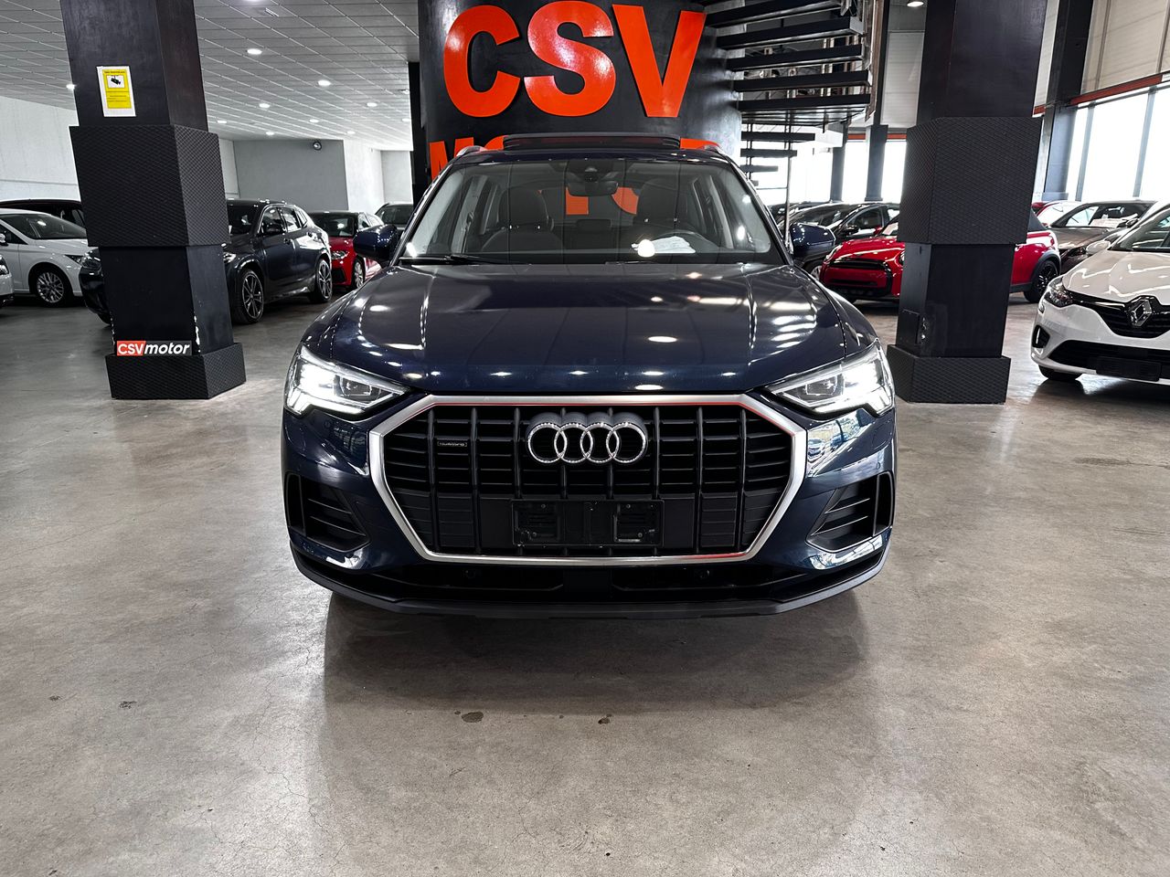 audi q3 2019 / foto grande (3)