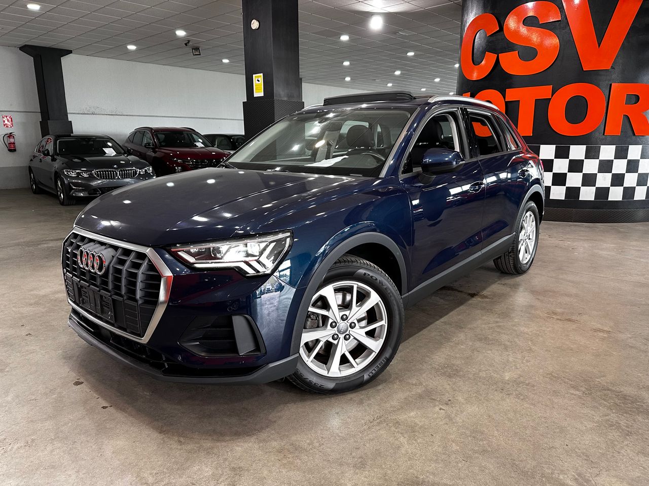 Foto audi q3 2019 /