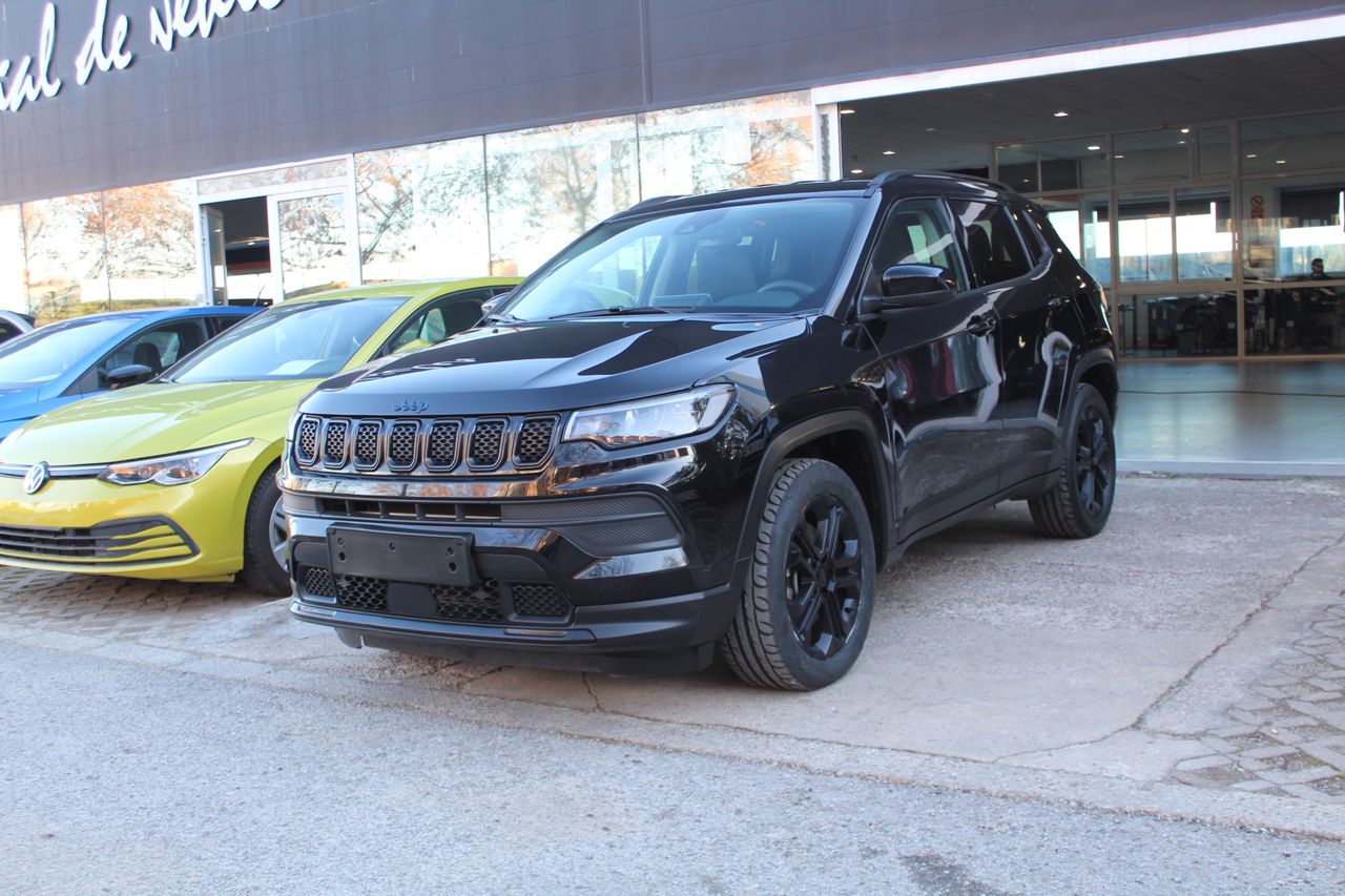 Jeep compass 76000km  de segunda mano - jeep compass 2022 /