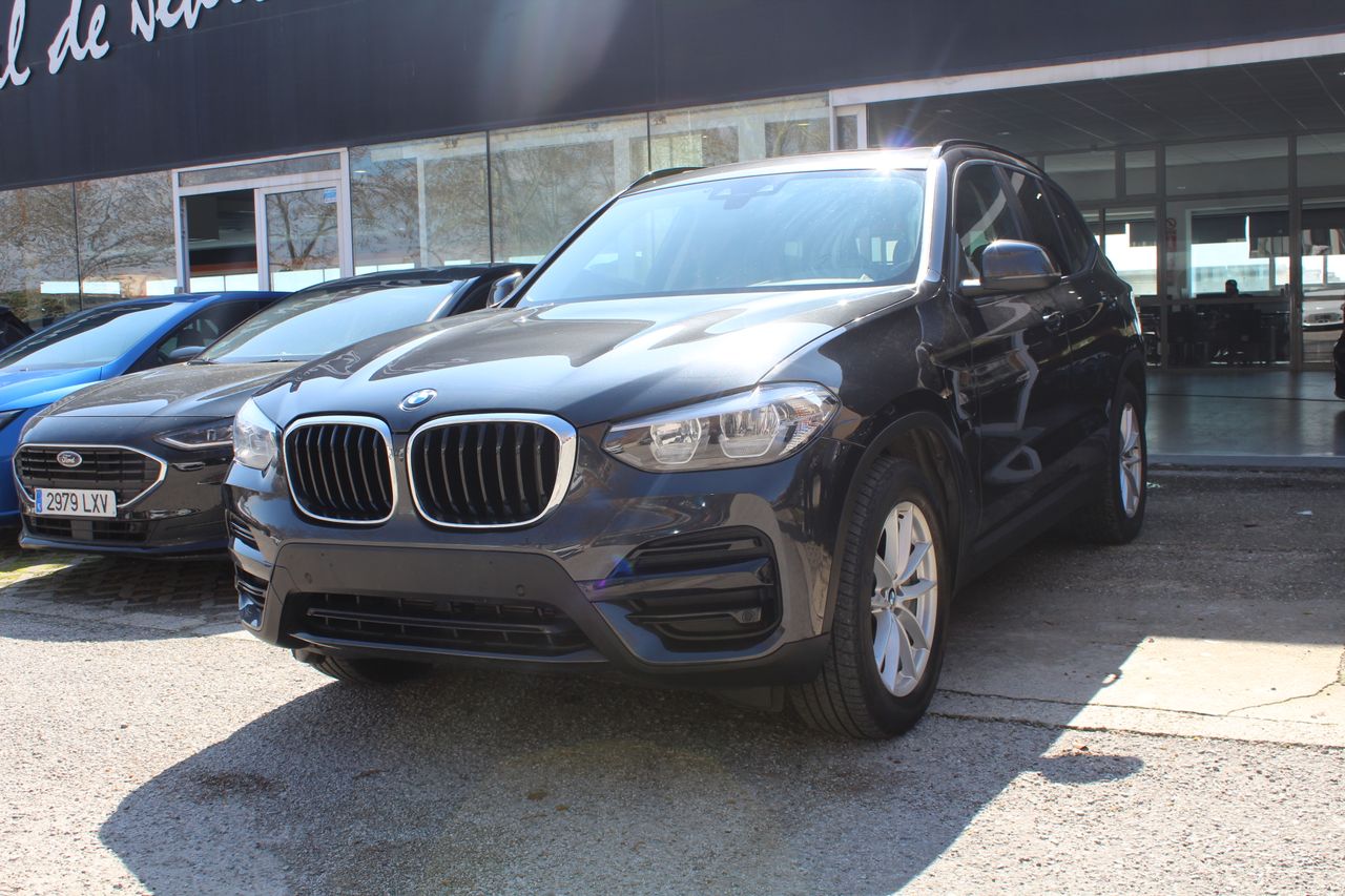 bmw x3 2020 / foto grande (2)