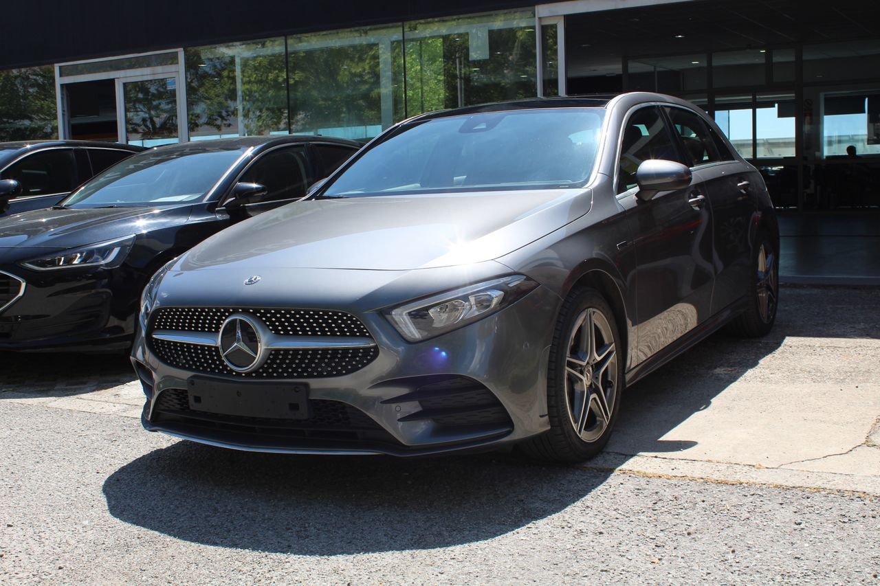 mercedes clase a 2020 / foto grande (2)