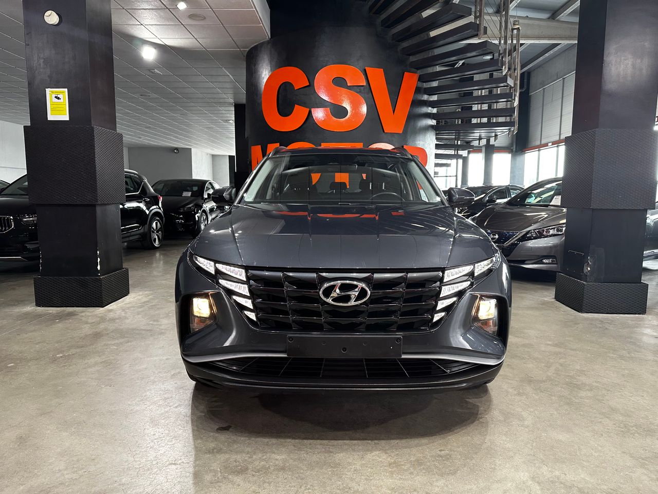 hyundai tucson 2021 / foto grande (3)