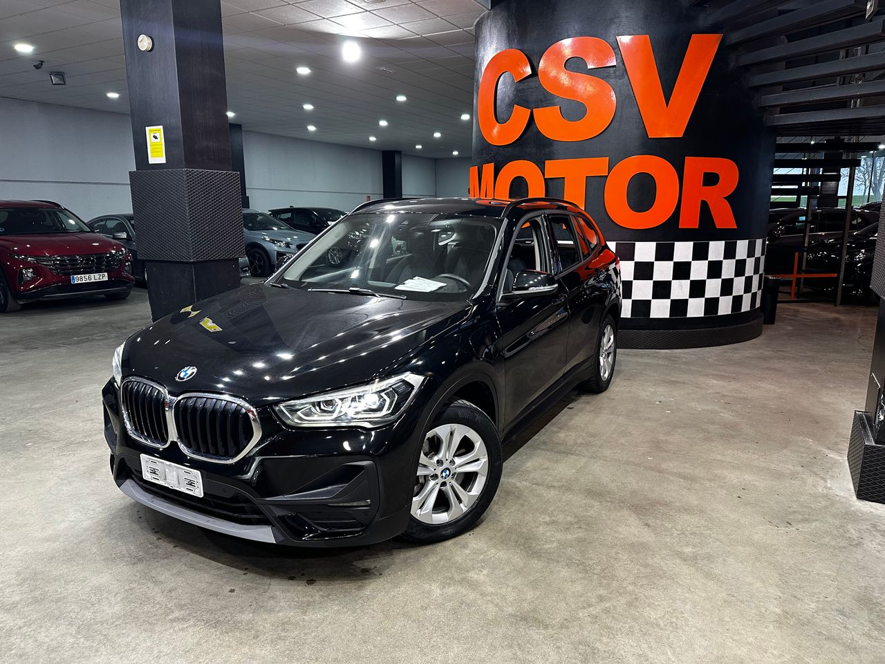 Foto bmw x1 2022 /