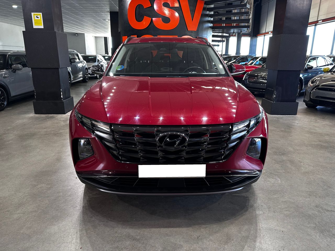 hyundai tucson 2022 / foto grande (3)