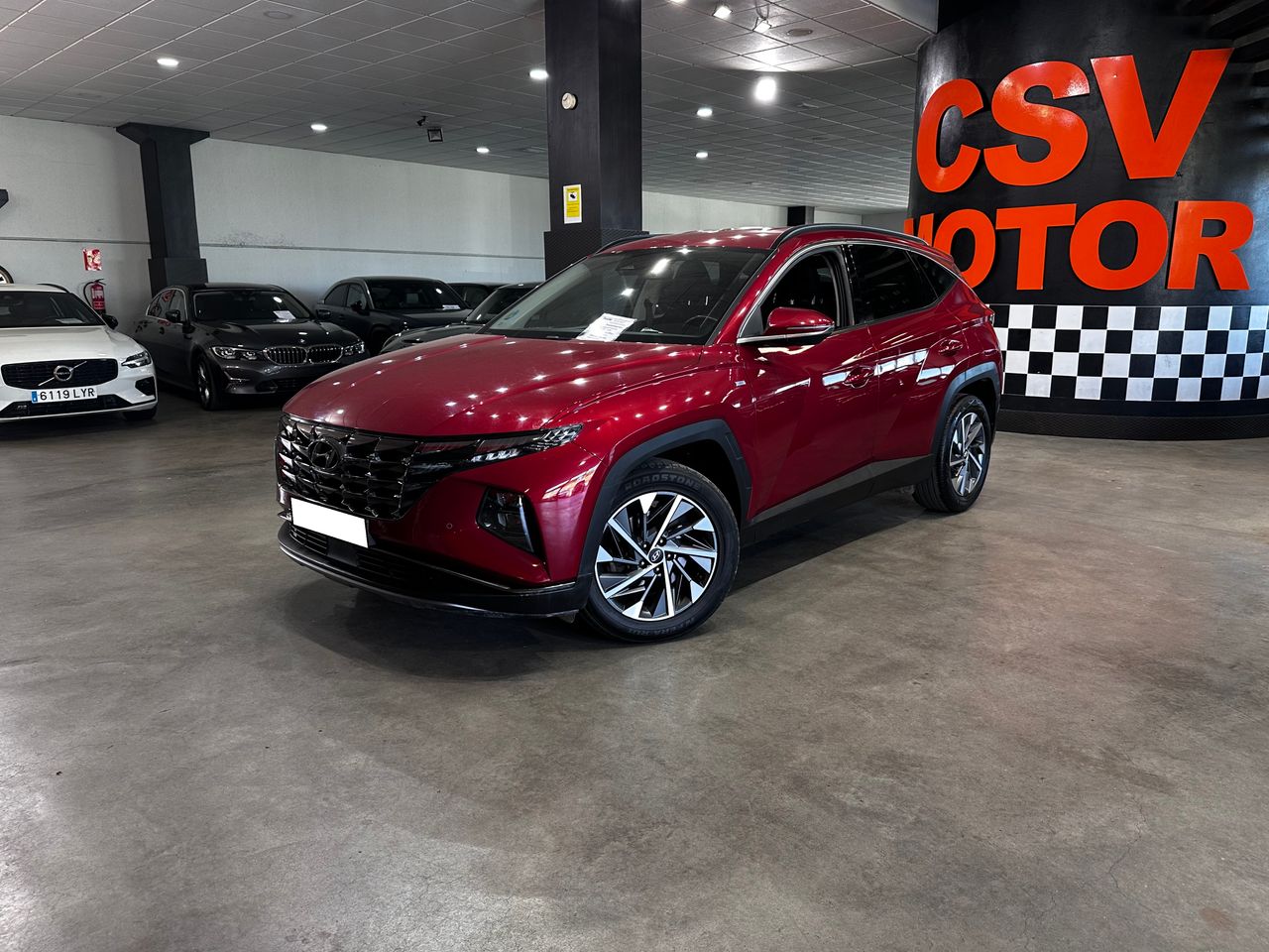 hyundai tucson 2022 / foto grande (2)