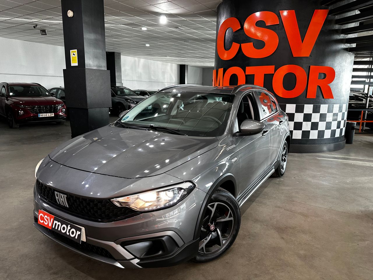Fiat tipo 2016 95cv  de segunda mano - fiat tipo 2022 /