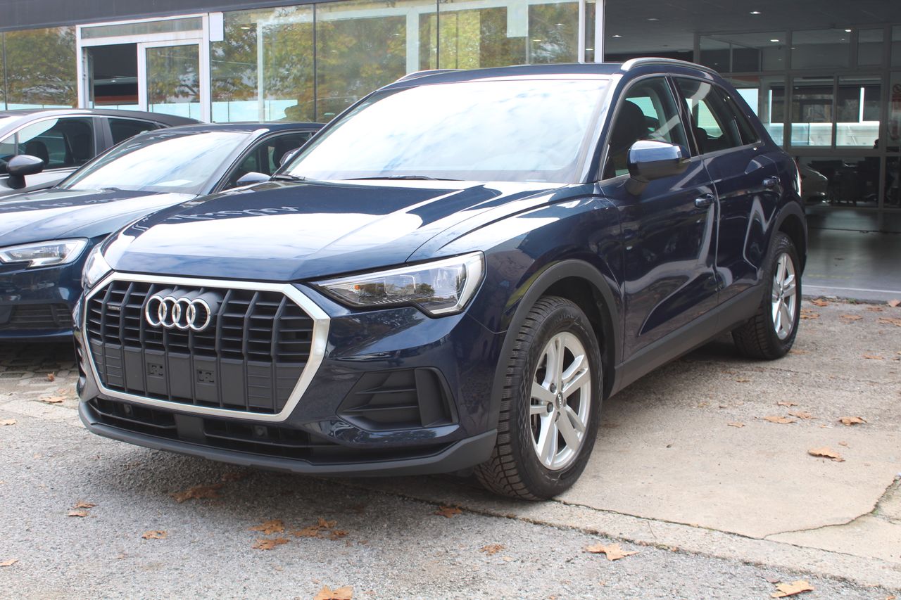 Foto audi q3 2019 /