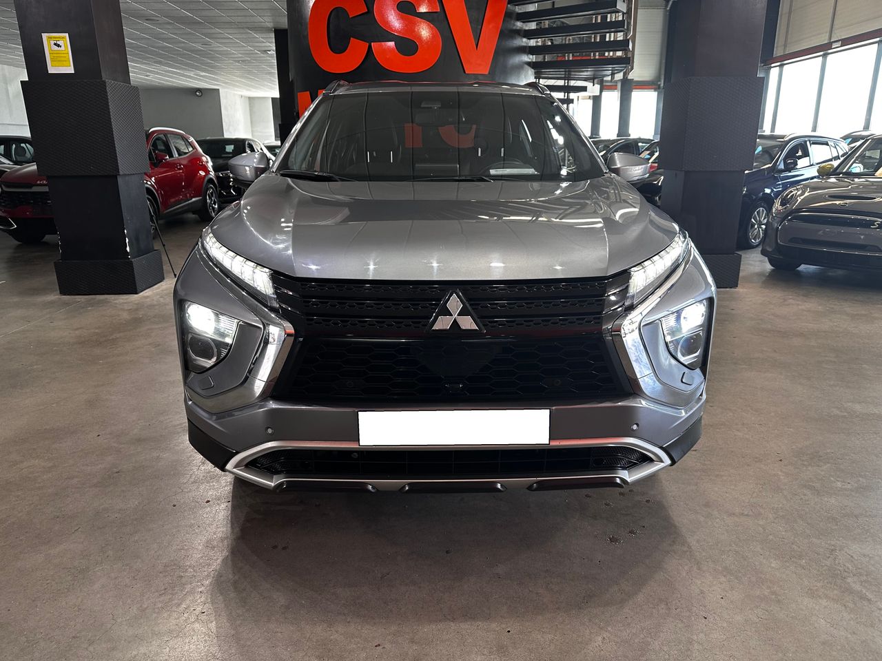 mitsubishi eclipse cross 2022 / foto grande (3)