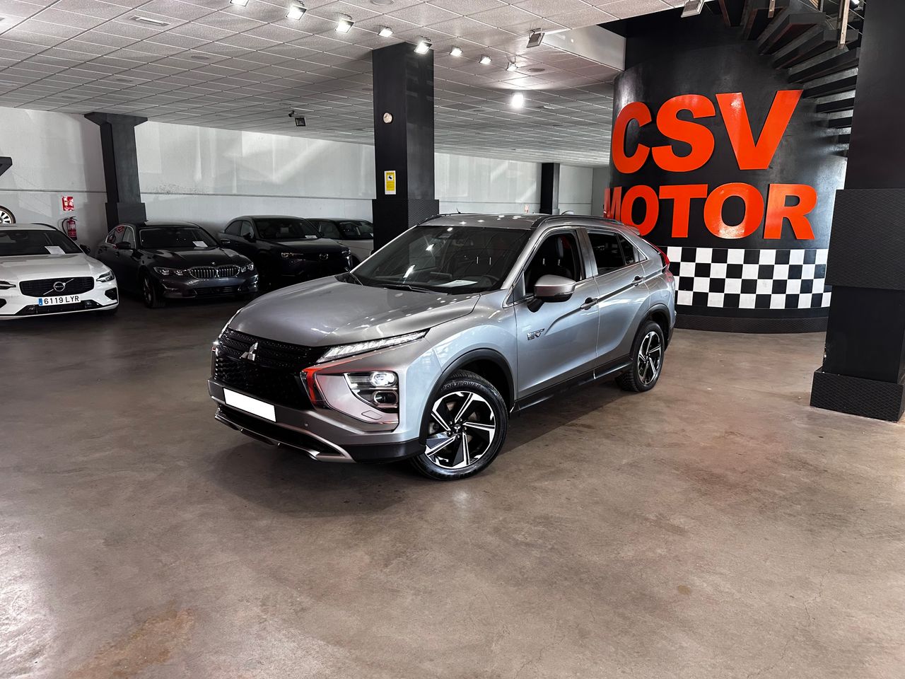 mitsubishi eclipse cross 2022 / foto grande (2)