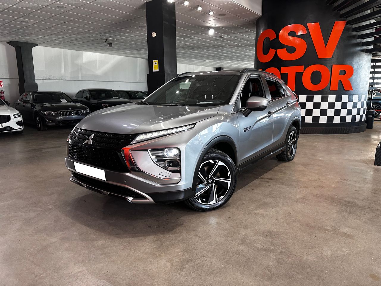 Foto mitsubishi eclipse cross 2022 /