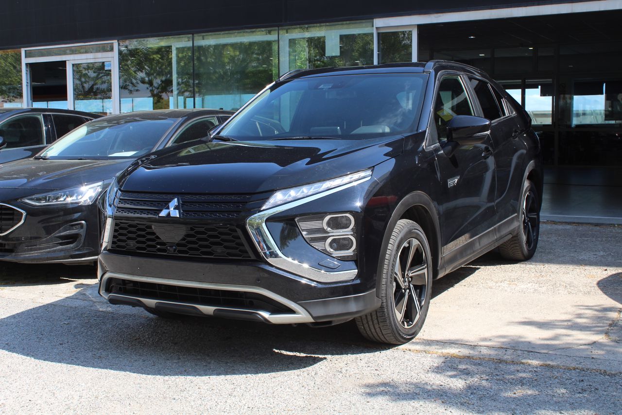mitsubishi eclipse cross 2022 / foto grande (2)