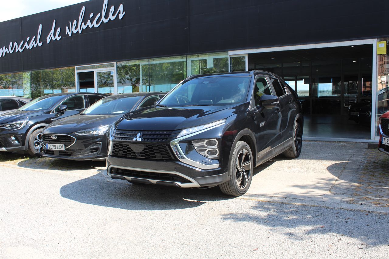 Foto mitsubishi eclipse cross 2022 /