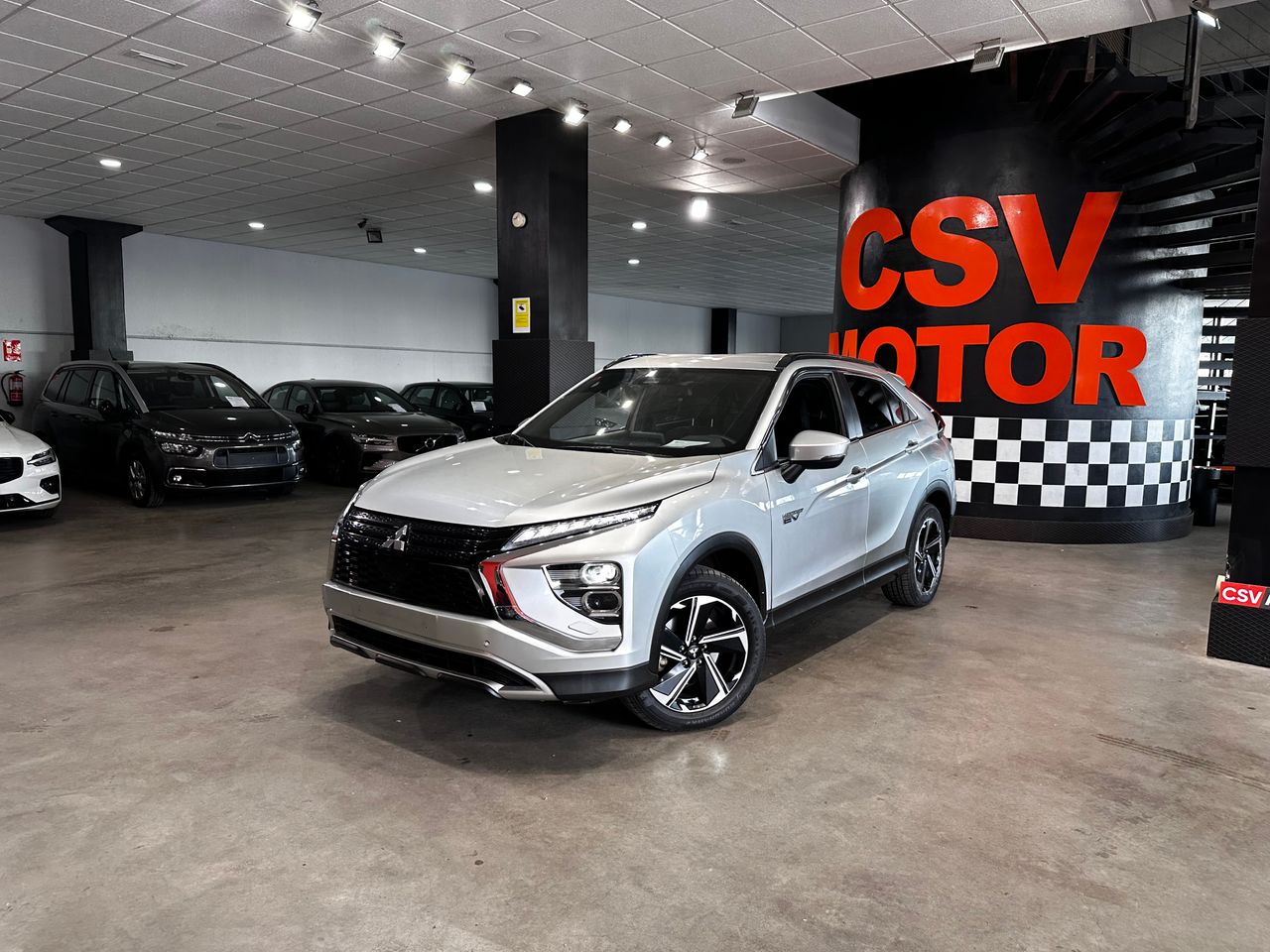Foto mitsubishi eclipse cross 2022 /