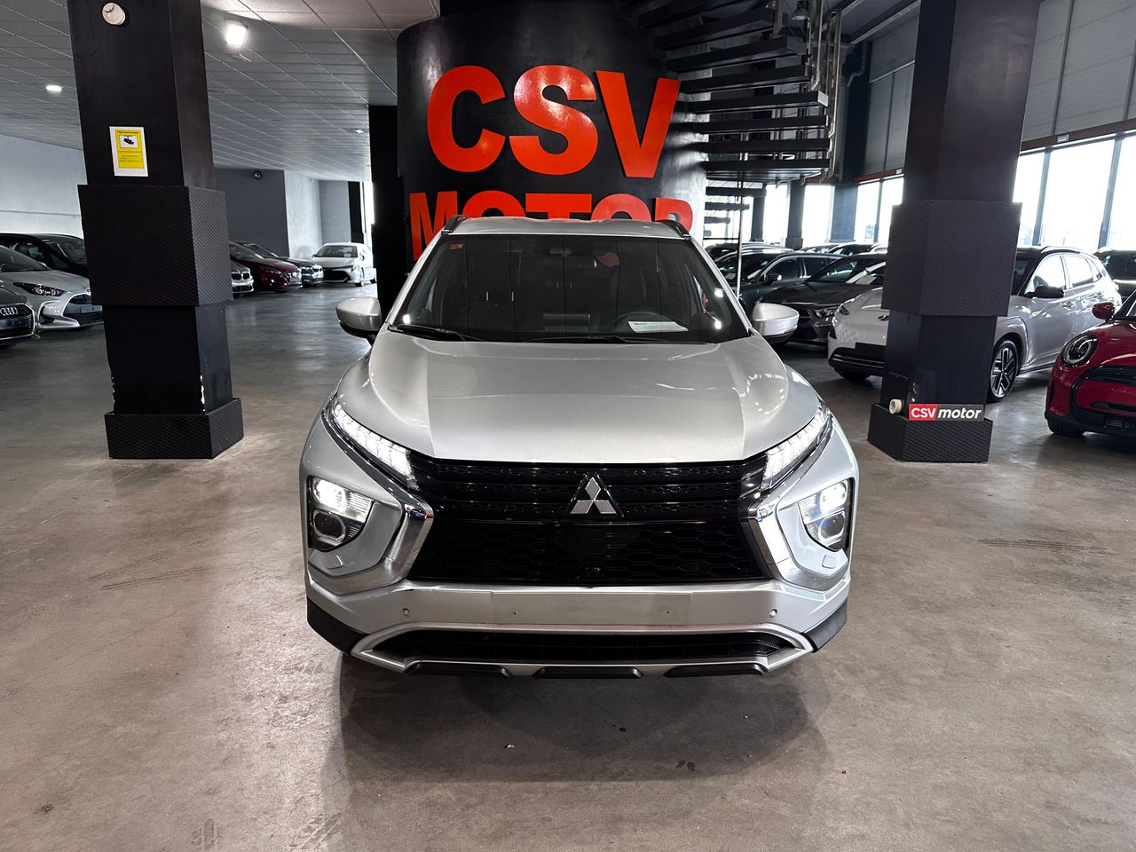 mitsubishi eclipse cross 2022 / foto grande (3)