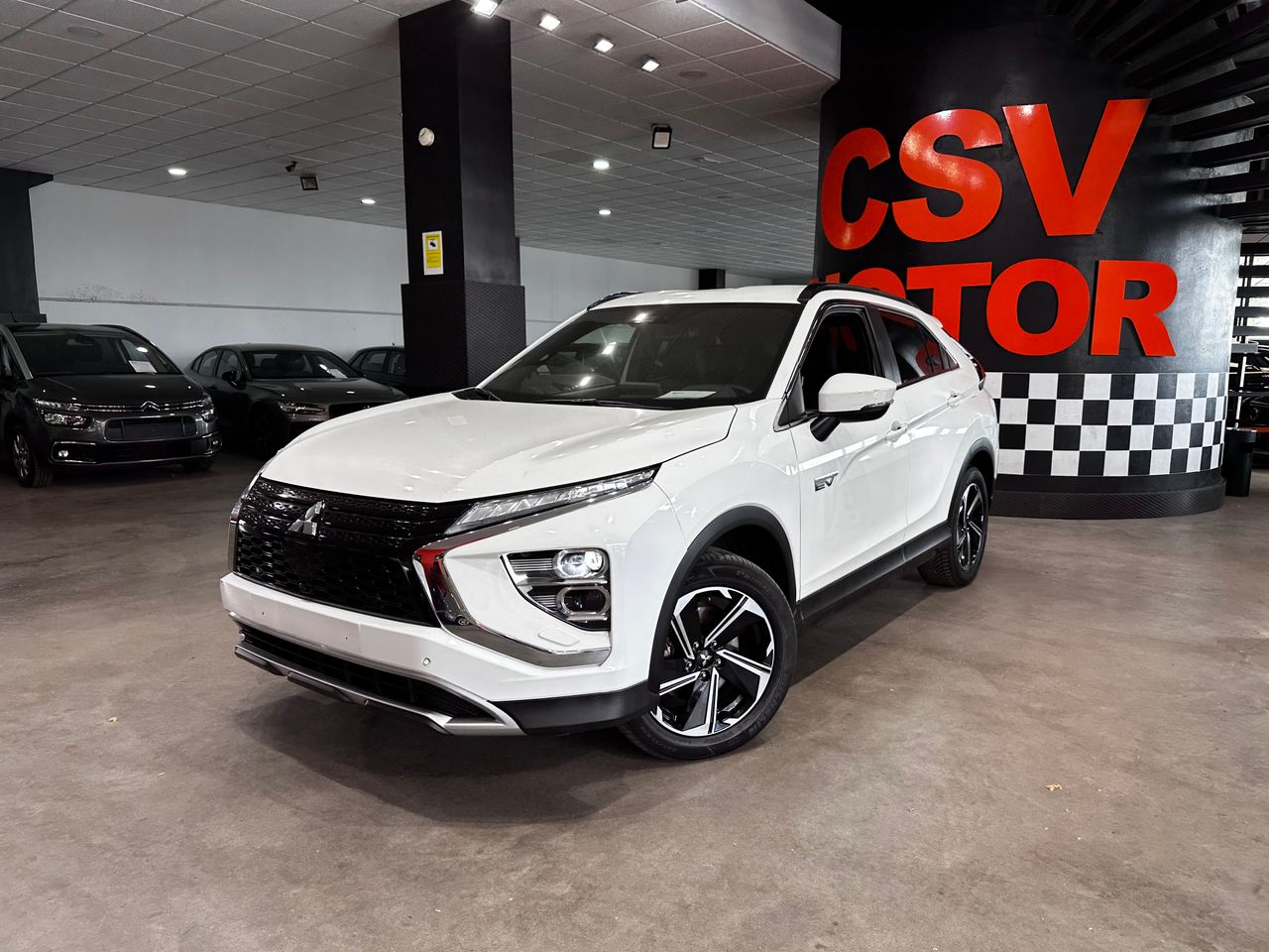 Foto mitsubishi eclipse cross 2022 /