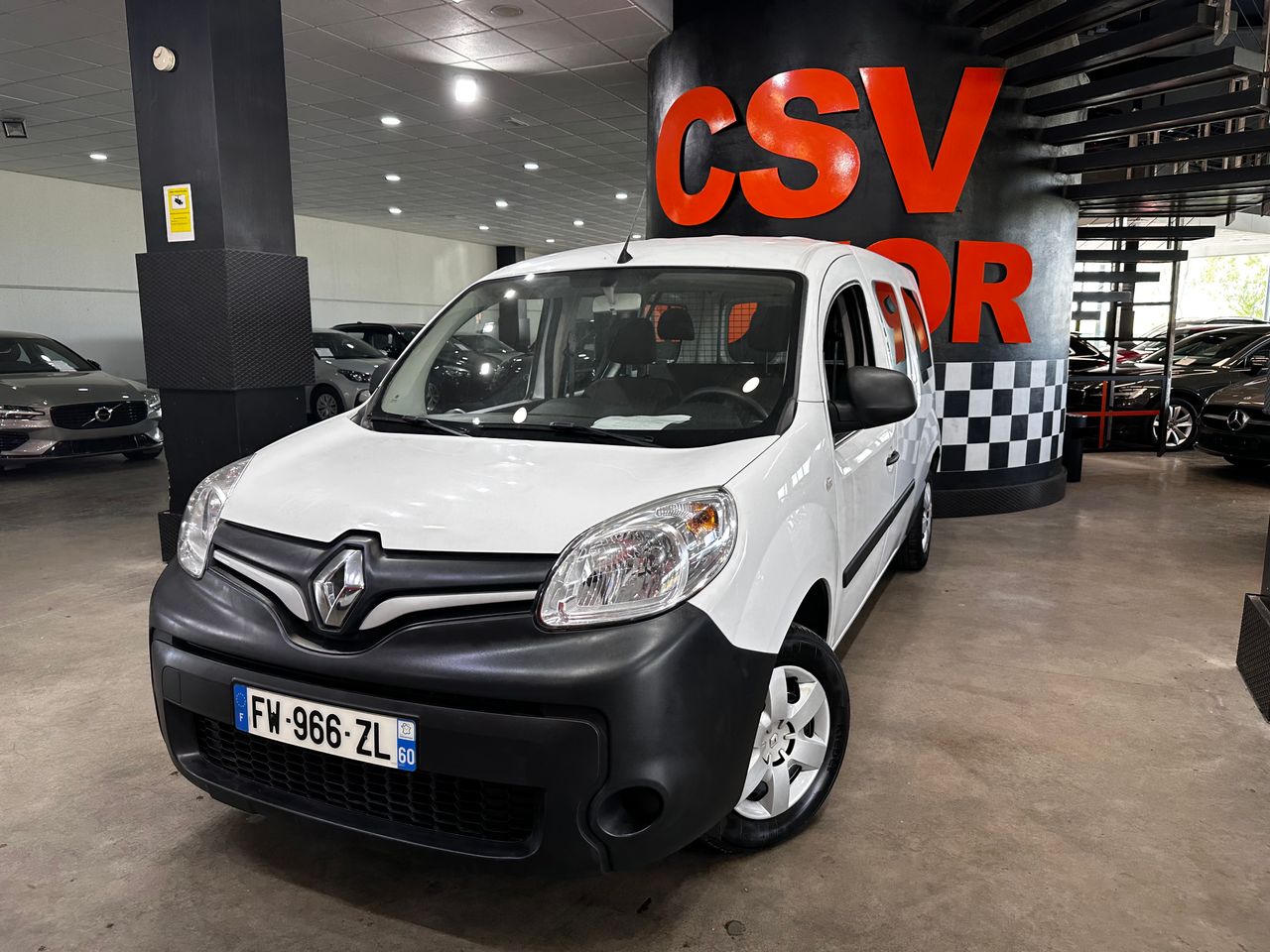 Foto renault kangoo combi 2021 /