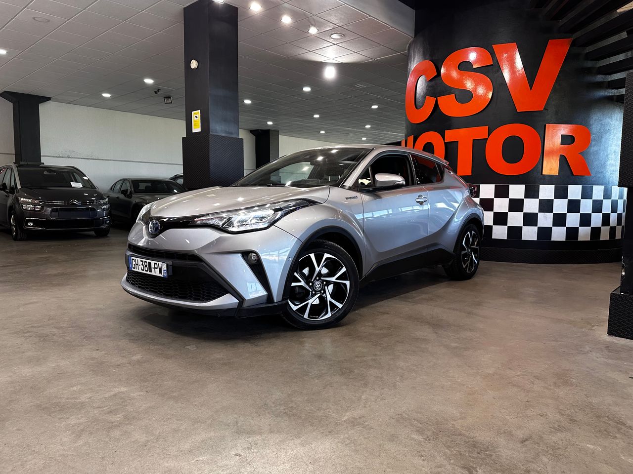 toyota c-hr 2022 / foto grande (2)
