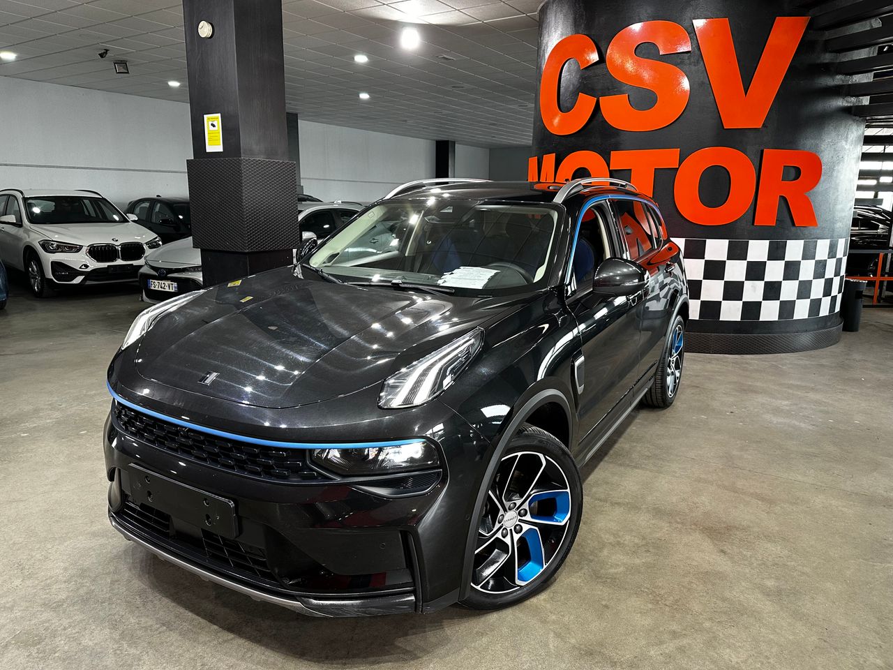 Lynk co 01 110 kw  de segunda mano - lynk & co 01 2023 /