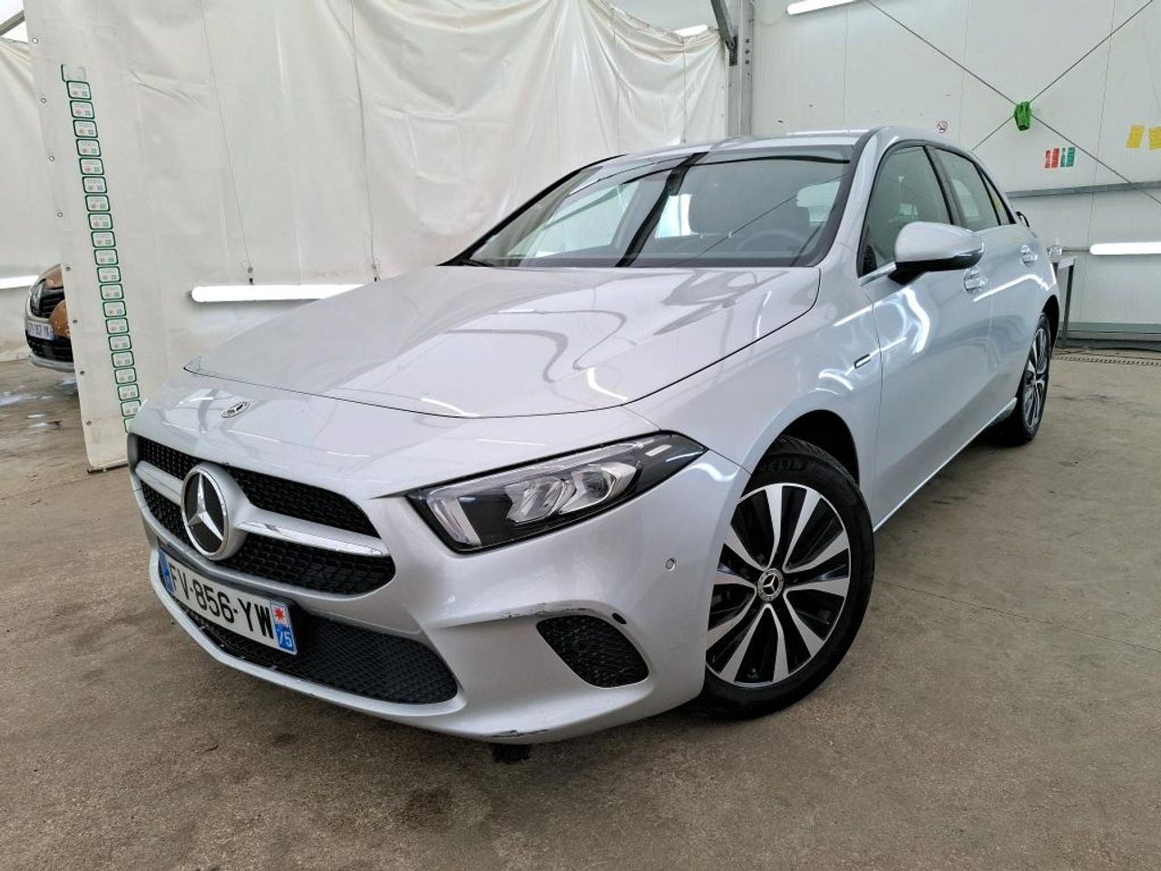 mercedes clase a 2021 / foto grande (2)