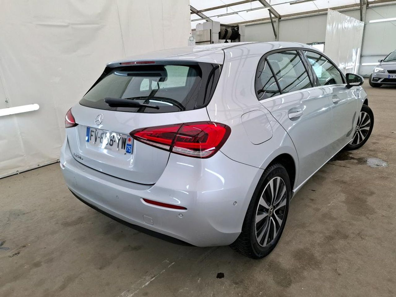mercedes clase a 2021 / foto grande (3)