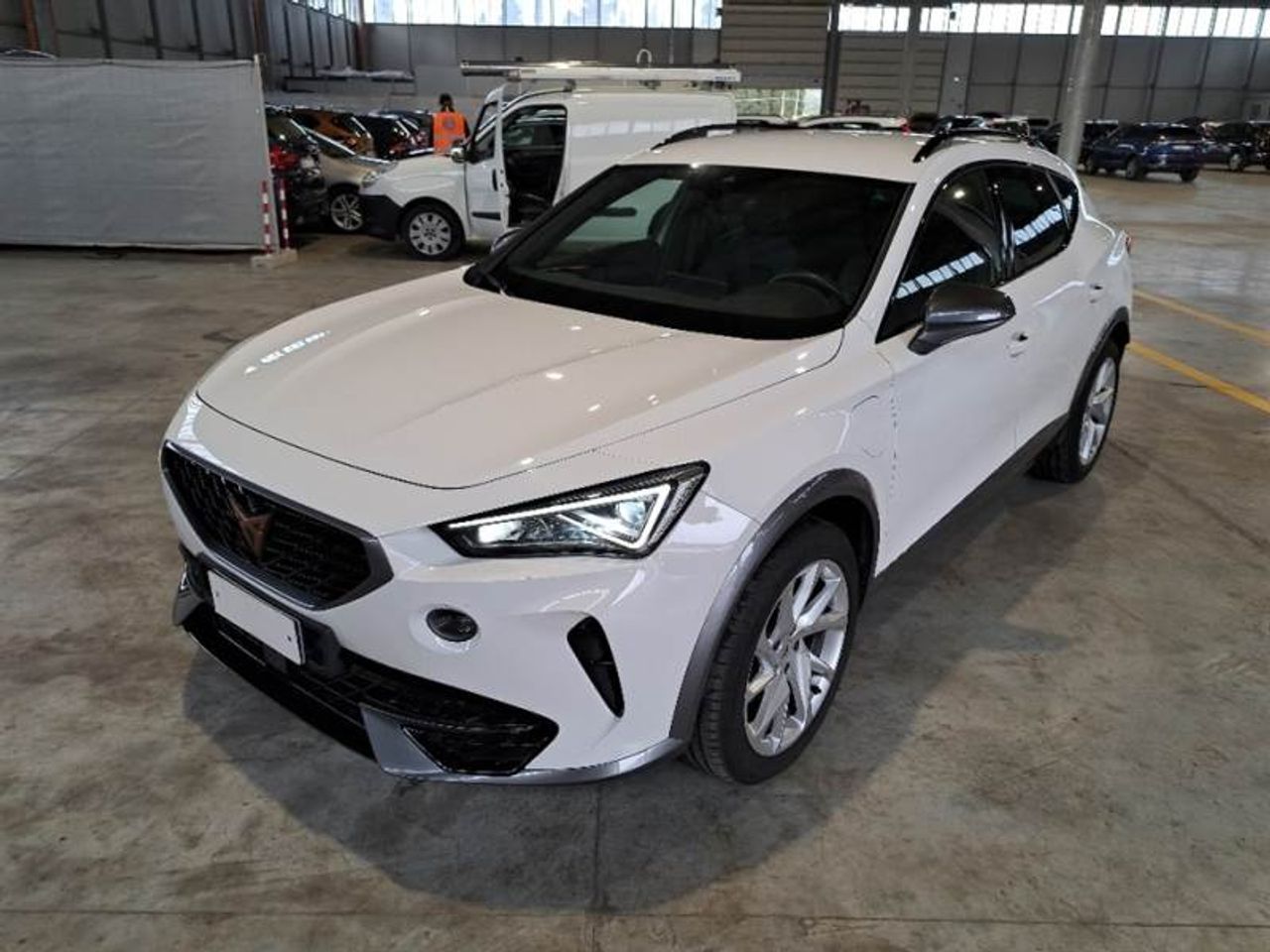 Foto cupra formentor 2021 /