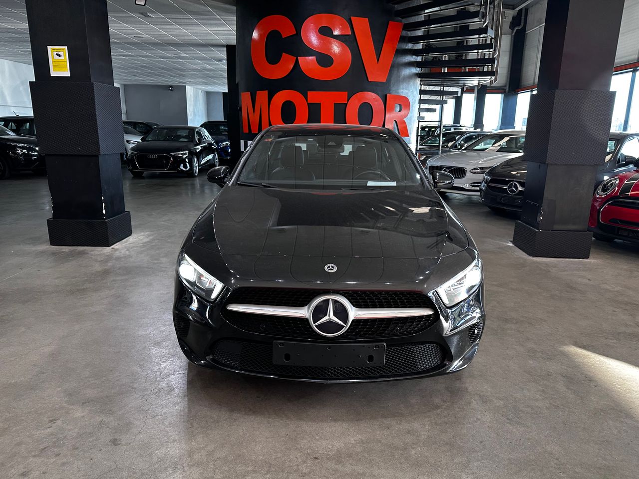mercedes clase a 2021 / foto grande (3)