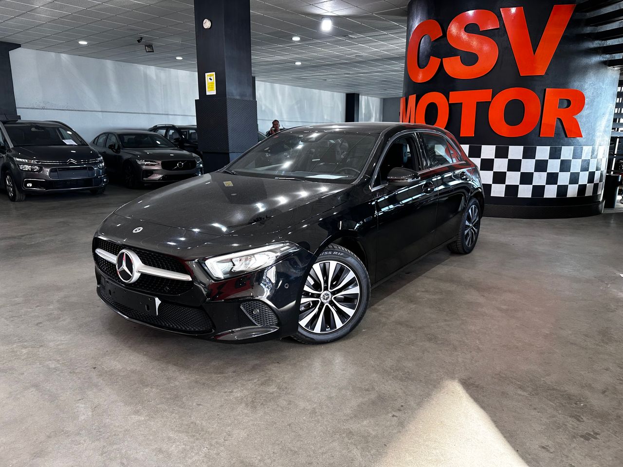 Foto mercedes clase a 2021 /